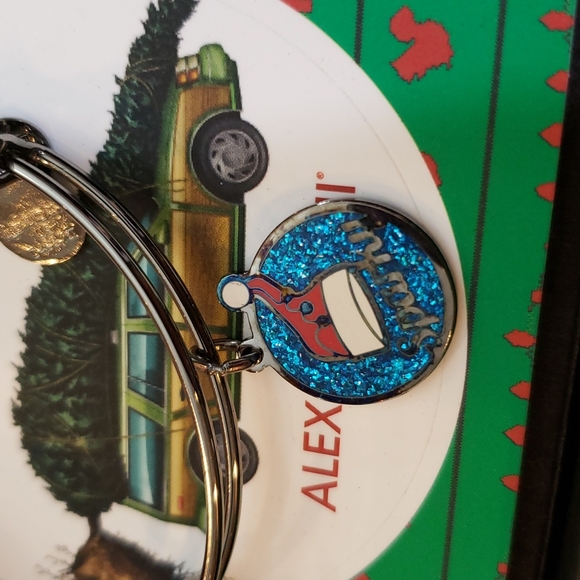 NIB Alex and Ani Christmas Vacation Bundle - Picture 6 of 13